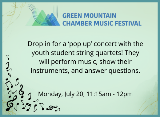 Green Mountain Chamber Music