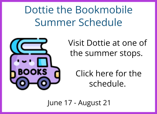 Dottie the Bookmobile