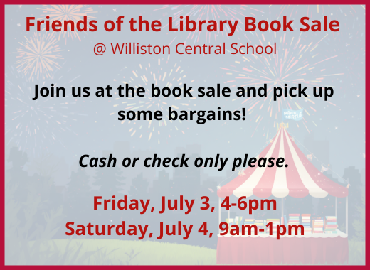 Book Sale