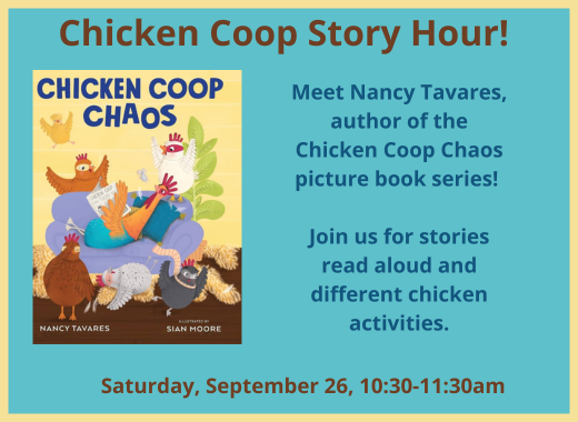 Chicken Coop Chaos