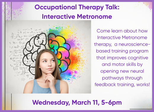 Interactive Metronome