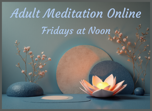 Adult Meditation
