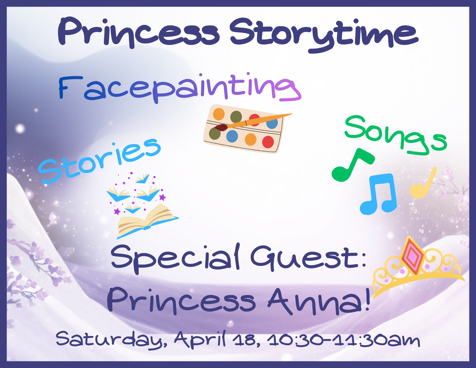 Princess Storytime